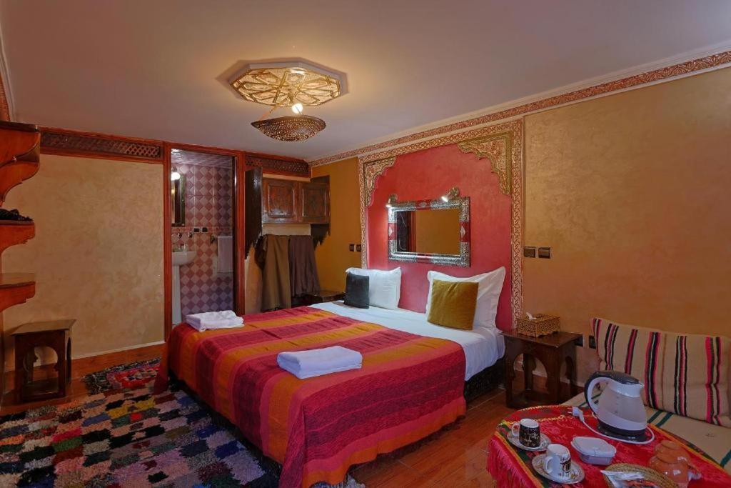 Riad Atlas Prestige Imlil  Exterior foto